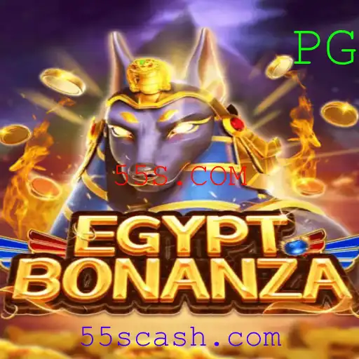 EgyptBonanza - Um Mergulho no Antigo Egito com 55S.COM
