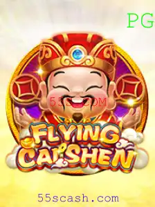 FlyingCaiShen: Mergulhe na Aventura Celestial com 55S.COM