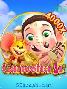 Descubra o Mundo de GaneshaJr: Uma Nova Experiência de Jogo Digital