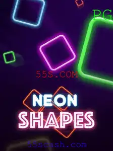 Explorando NeonShapes: O Jogo de Estratégia Visual Inovador