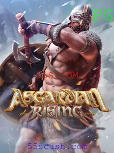 AsgardianRising: Uma Jornada Épica no Mundo dos Deuses Nórdicos