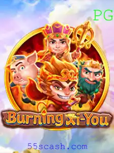 Descubra o Fascinante Mundo de BurningXiYou: Aventura Épica e Estratégia