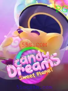 CandyDreams: Mergulhe no Mundo Doce e Cativante do Novo Jogo de 55S.COM