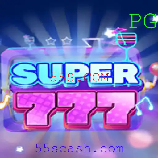 Descubra a Emoção e as Regras do Jogo Super777 com 55S.COM