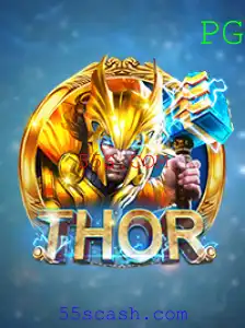 Descubra o Mundo de THOR: Um Jogo Épico em 55S.COM