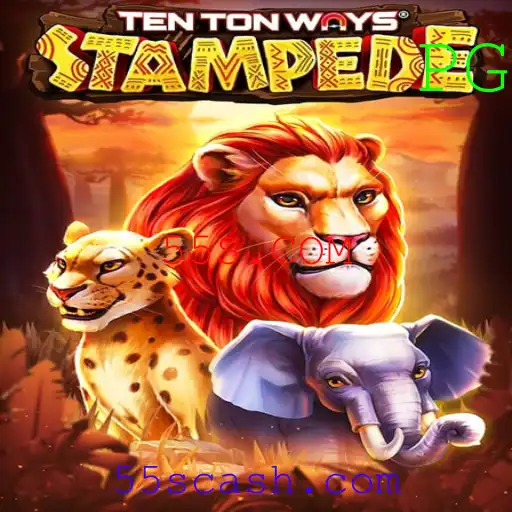 Descubra o Fascinante Mundo de TenTonWaysStampede
